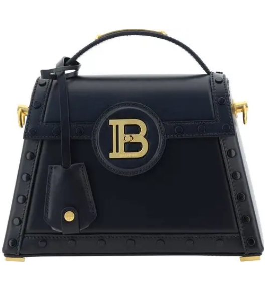 BALMAIN B-Buzz Dynasty Handbag