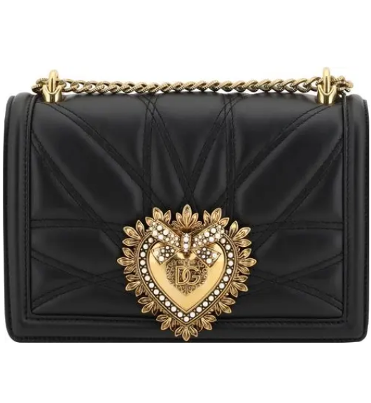 DOLCE & GABBANA Devotion Shoulder Bag