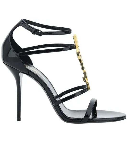 SAINT LAURENT Cassandra Sandals